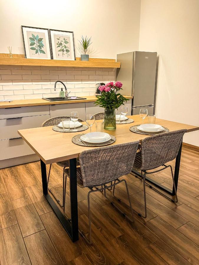 Przytulny Apartament Mickiewicza 14/1 Wielen Eksteriør billede